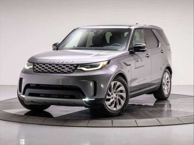 New 2026 Land Rover Discovery S AWD/4WD image 1