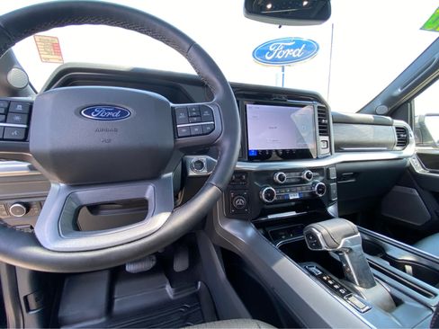 Used 2025 Ford F150 Lariat w/ Equipment Group 502A High AWD/4WD image 32