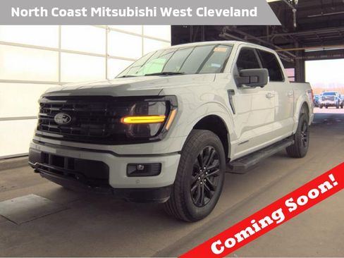 Used 2024 Ford F150 XLT w/ Equipment Group 302A MID AWD/4WD image 1