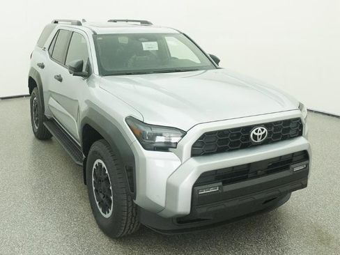 New 2026 Toyota 4Runner TRD Off-Road Premium image 18