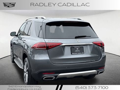 Used 2020 Mercedes-Benz GLE 350 4MATIC image 20