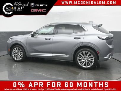 New 2026 Buick Envision Avenir