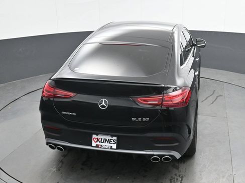 Used 2025 Mercedes-Benz GLE 53 AMG 4MATIC Coupe image 33