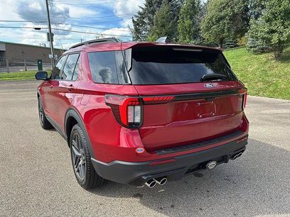 New 2027 Ford Explorer ST w/ Sun And Sound Package