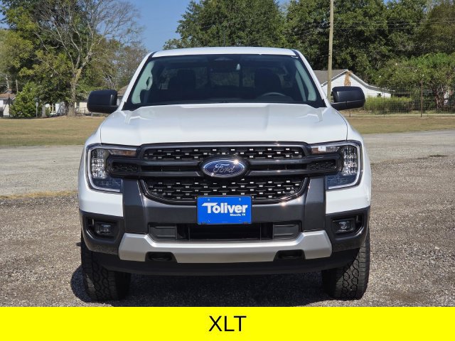 New 2026 Ford Ranger XLT w/ Equipment Group 301A High AWD/4WD image 3