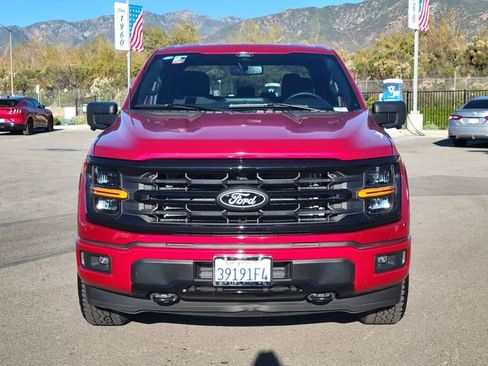 Used 2024 Ford F150 XLT w/ FX4 Off-Road Package image 8