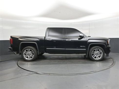 Used 2016 GMC Sierra 1500 Denali w/ Enhanced Driver Alert Package image 2