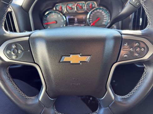 Used 2018 Chevrolet Silverado 1500 LT w/ All Star Edition image 17