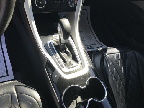 Used 2014 Ford Fusion S image 14