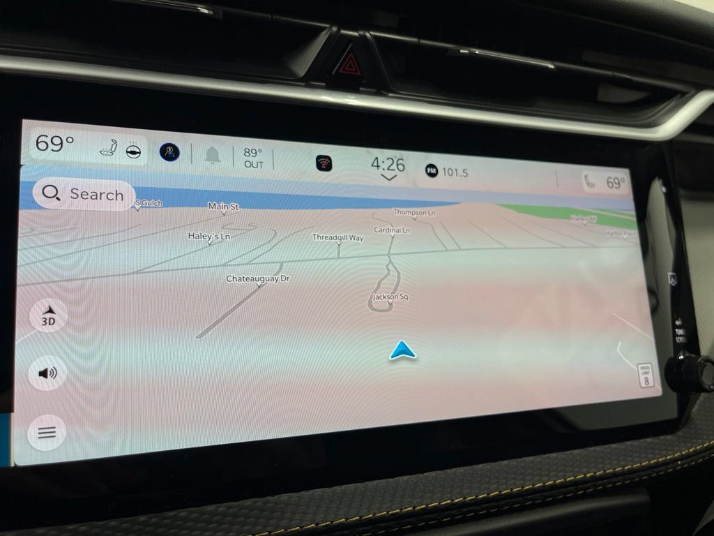 New 2026 Jeep Cherokee Limited AWD/4WD image 9