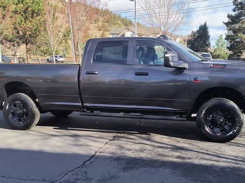 New 2026 RAM 3500 Tradesman image 2