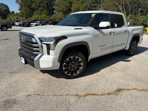 New 2026 Toyota Tundra Limited w/ Limited PVM Package image 1