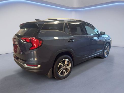 Used 2019 GMC Terrain SLT w/ Preferred Package FWD image 8