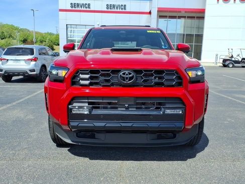 New 2026 Toyota 4Runner TRD Sport Premium AWD/4WD image 2