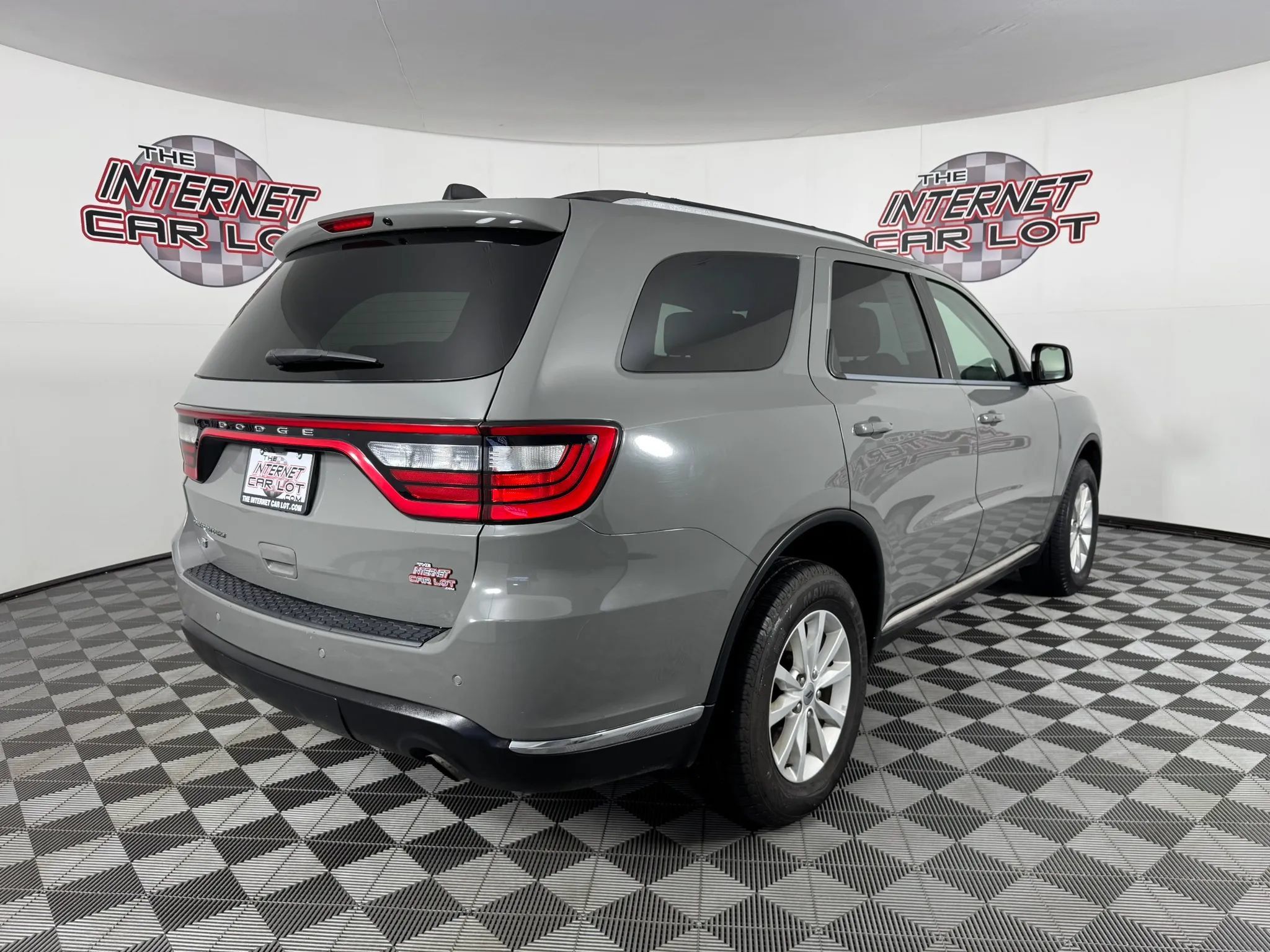 Used 2020 Dodge Durango SXT AWD/4WD image 7