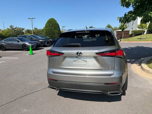 Used 2021 Lexus NX 300 AWD w/ Accessory Package 2 image 11