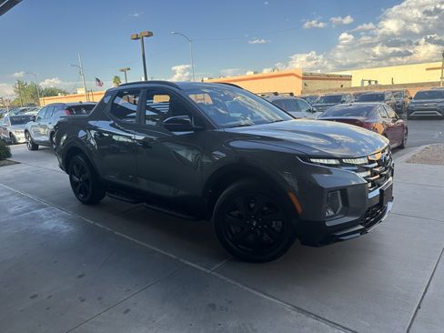 Used 2024 Hyundai Santa Cruz Night image 5