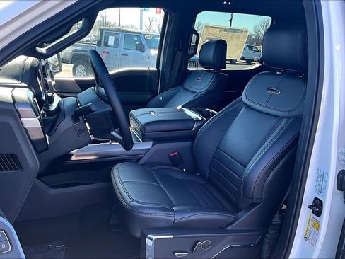 New 2026 Ford F150 Platinum w/ Equipment Group 700A Standard AWD/4WD image 9