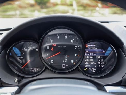 Used 2014 Porsche Boxster RWD image 28