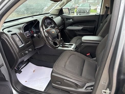 Used 2019 Chevrolet Colorado LT w/ LT Convenience Package image 23