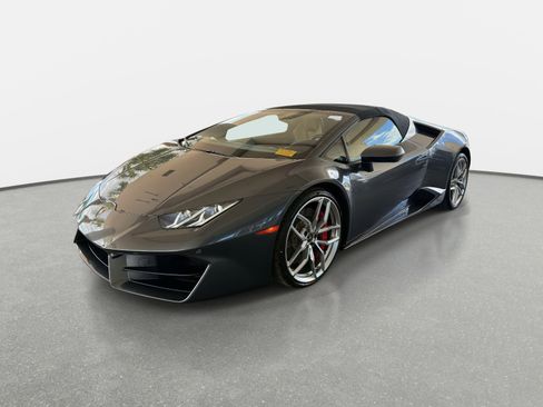 Used 2018 Lamborghini Huracan LP 580-2 image 29
