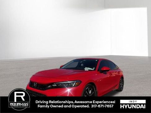 Used 2023 Honda Civic EX-L image 1