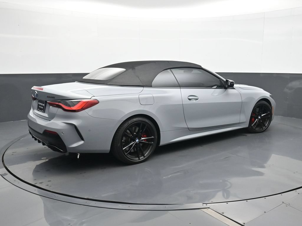 Used 2024 BMW 440i xDrive Convertible AWD/4WD image 18