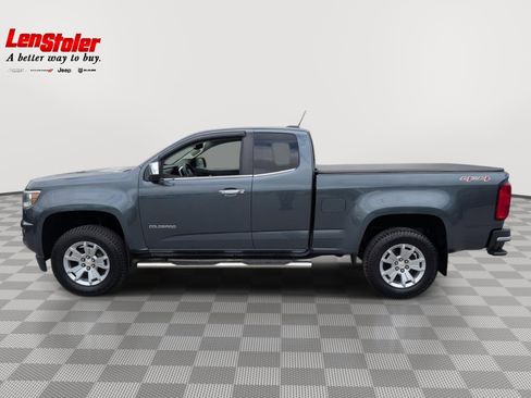 Used 2015 Chevrolet Colorado LT w/ Luxury Package AWD/4WD image 2