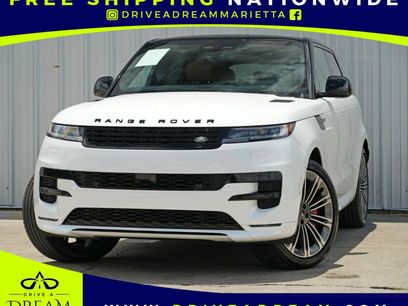 Used 2024 Land Rover Range Rover Sport Autobiography
