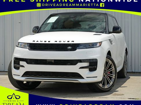 Used 2024 Land Rover Range Rover Sport Autobiography image 1
