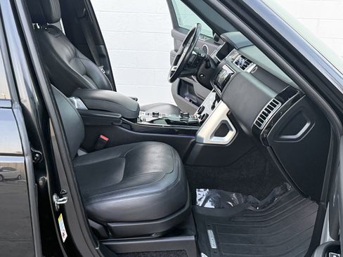 Used 2020 Land Rover Range Rover Long Wheelbase HSE AWD/4WD image 39