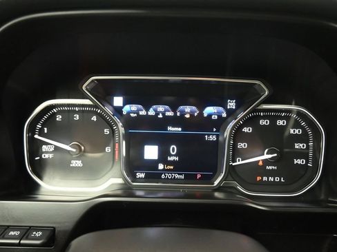 Used 2020 GMC Sierra 1500 Denali w/ Denali Ultimate Package AWD/4WD image 18