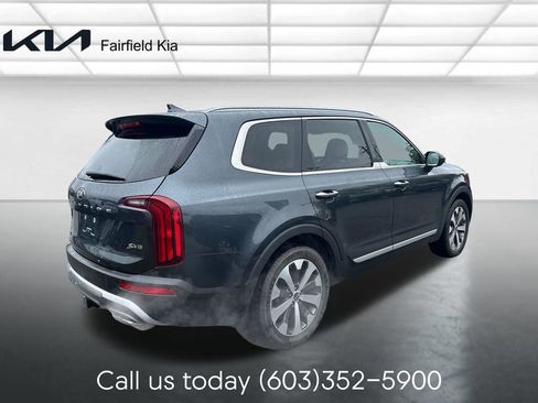 Used 2020 Kia Telluride S AWD/4WD image 5