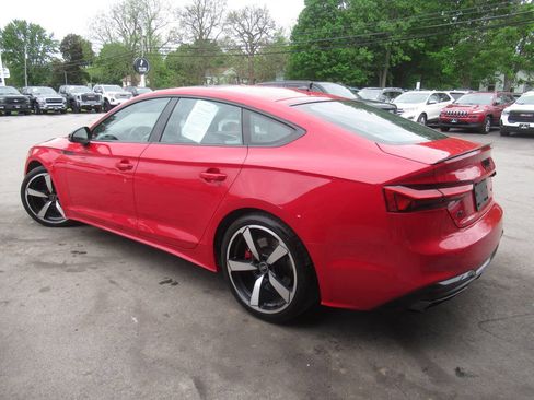 Used 2023 Audi A5 2.0T Premium Plus w/ Premium Plus AWD/4WD image 16