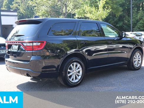 Used 2025 Dodge Durango GT RWD image 6