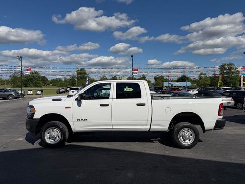 Used 2022 RAM 2500 Tradesman AWD/4WD image 8
