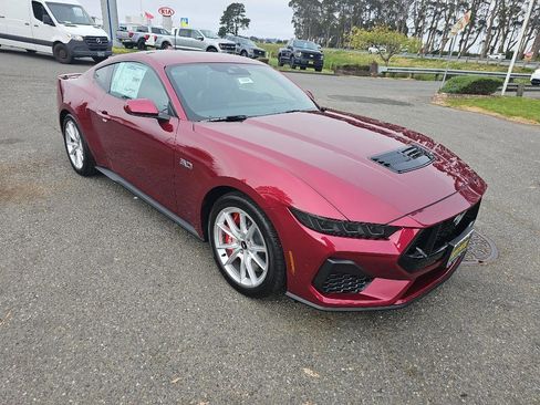 New 2025 Ford Mustang GT Premium image 29