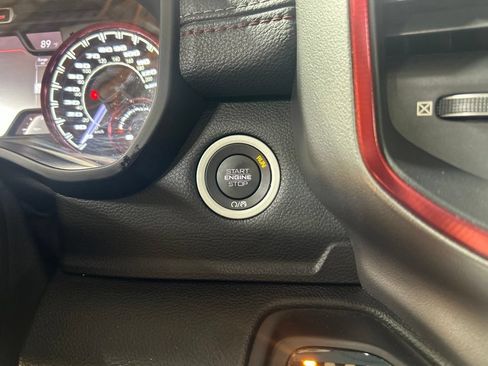 Certified 2019 RAM 1500 Rebel w/ Rebel Level 2 Equipment Group AWD/4WD image 39