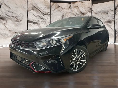 Used 2024 Kia Forte GT-Line FWD image 1