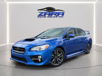 Used 2016 Subaru WRX Premium