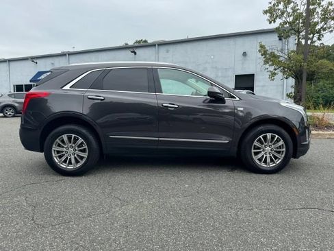 Used 2018 Cadillac XT5 Luxury AWD/4WD image 7