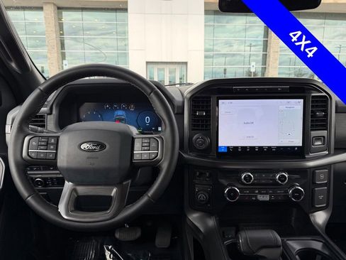 Used 2024 Ford F150 XLT w/ Equipment Group 302A MID AWD/4WD image 7