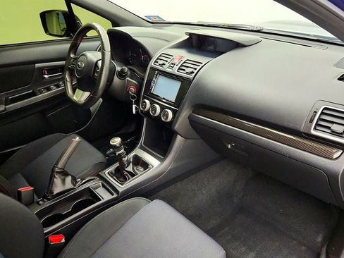 Used 2016 Subaru WRX Premium w/ Popular Package #1 AWD/4WD image 25