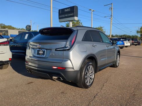Used 2023 Cadillac XT4 Sport image 4