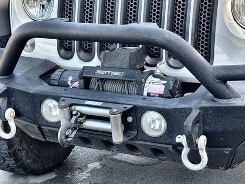 Used 2015 Jeep Wrangler Unlimited Sport w/ Quick Order Package 24S image 28