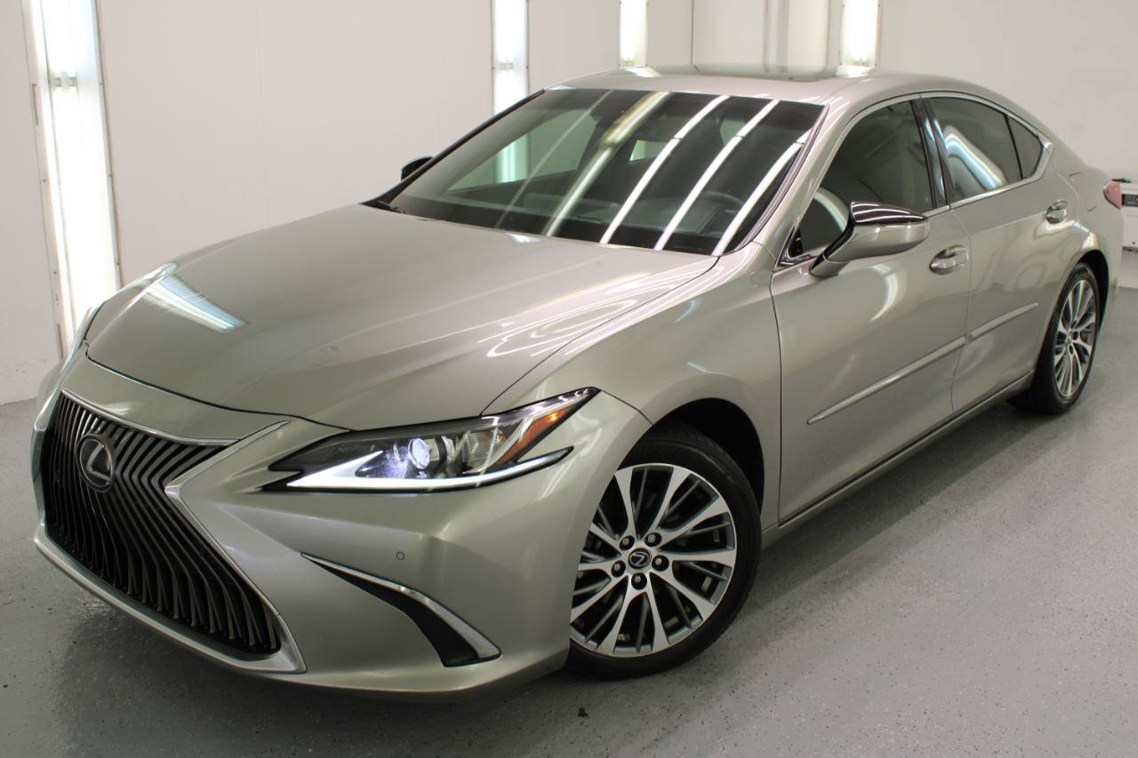 Used 2019 Lexus ES 350 w/ Premium Package FWD image 26