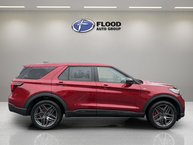 New 2027 Ford Explorer ST-Line w/ Premium Package AWD/4WD image 4