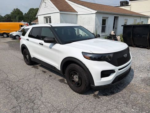 Used 2020 Ford Explorer 4WD Police Interceptor image 5