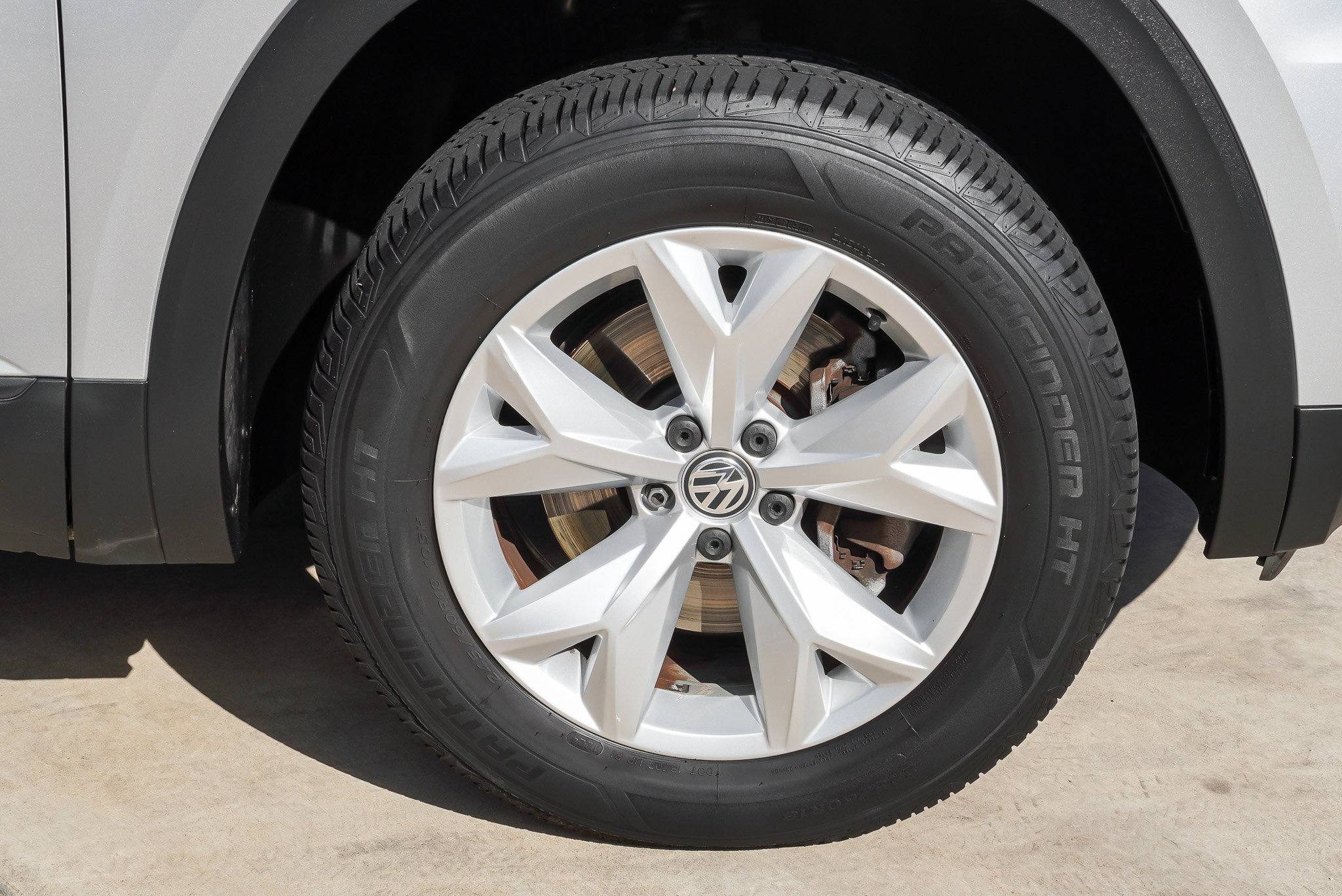 Used 2019 Volkswagen Atlas SE AWD/4WD image 10