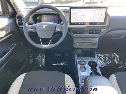 New 2026 Ford Bronco Sport Big Bend w/ Convenience Package image 9